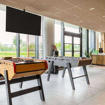 Hotel Ibis Gonesse Le Bourget Exteriér fotografie