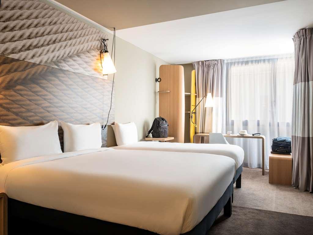 Hotel Ibis Gonesse Le Bourget Pokoj fotografie