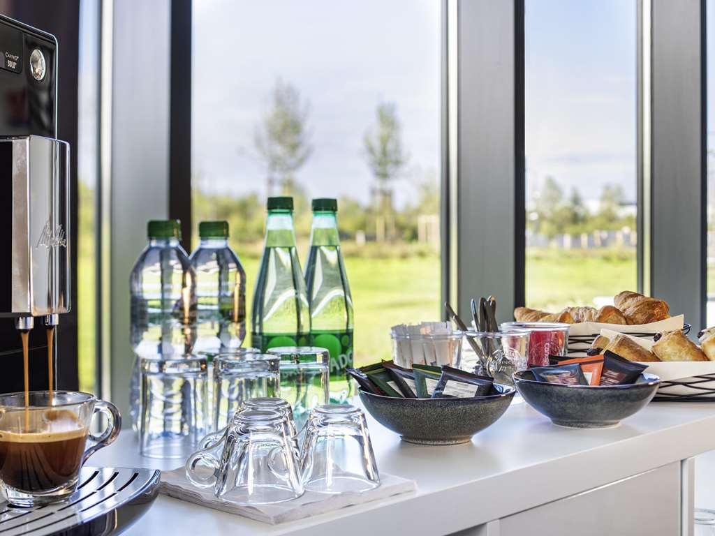 Hotel Ibis Gonesse Le Bourget Zařízení fotografie